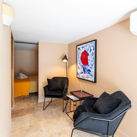 Maison Marvic, Le Laurier T2 Apt Eksteriør billede