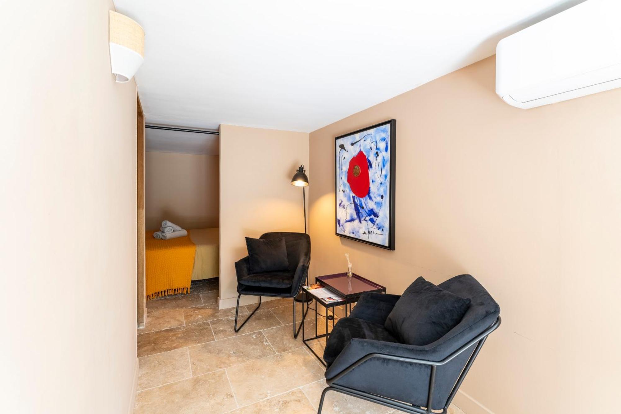 Maison Marvic, Le Laurier T2 Apt Eksteriør billede