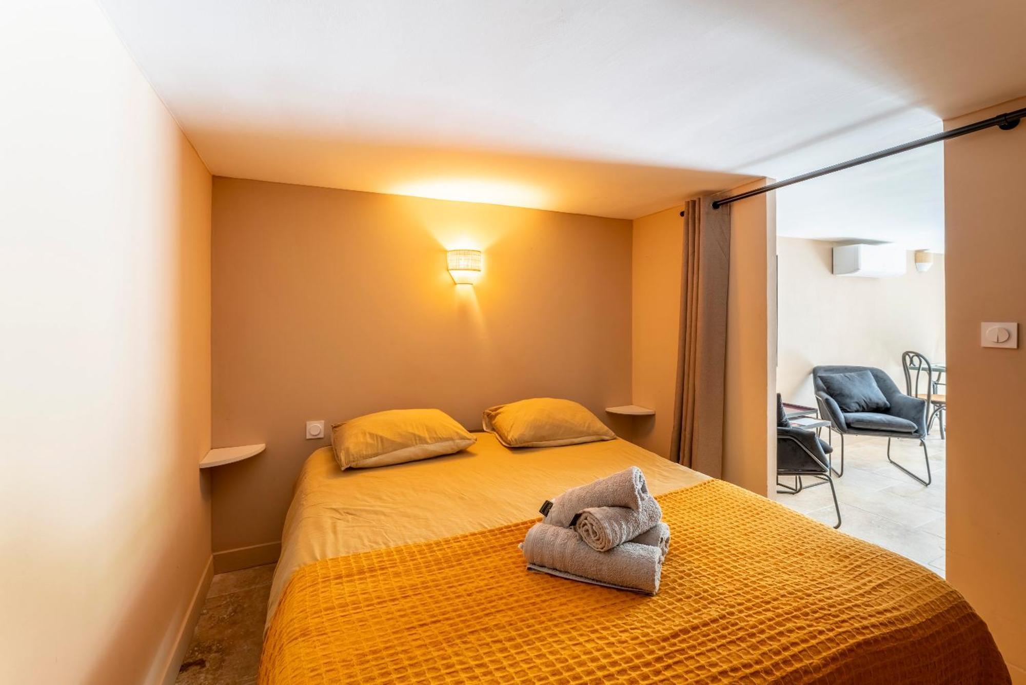 Maison Marvic, Le Laurier T2 Apt Eksteriør billede