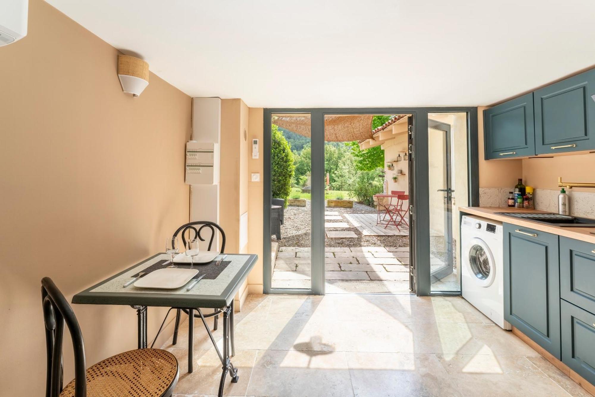 Maison Marvic, Le Laurier T2 Apt Eksteriør billede