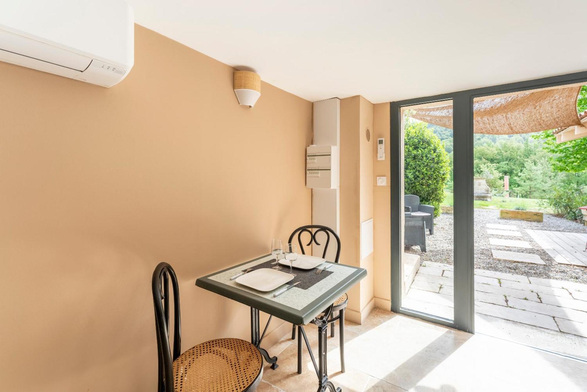 Maison Marvic, Le Laurier T2 Apt Eksteriør billede