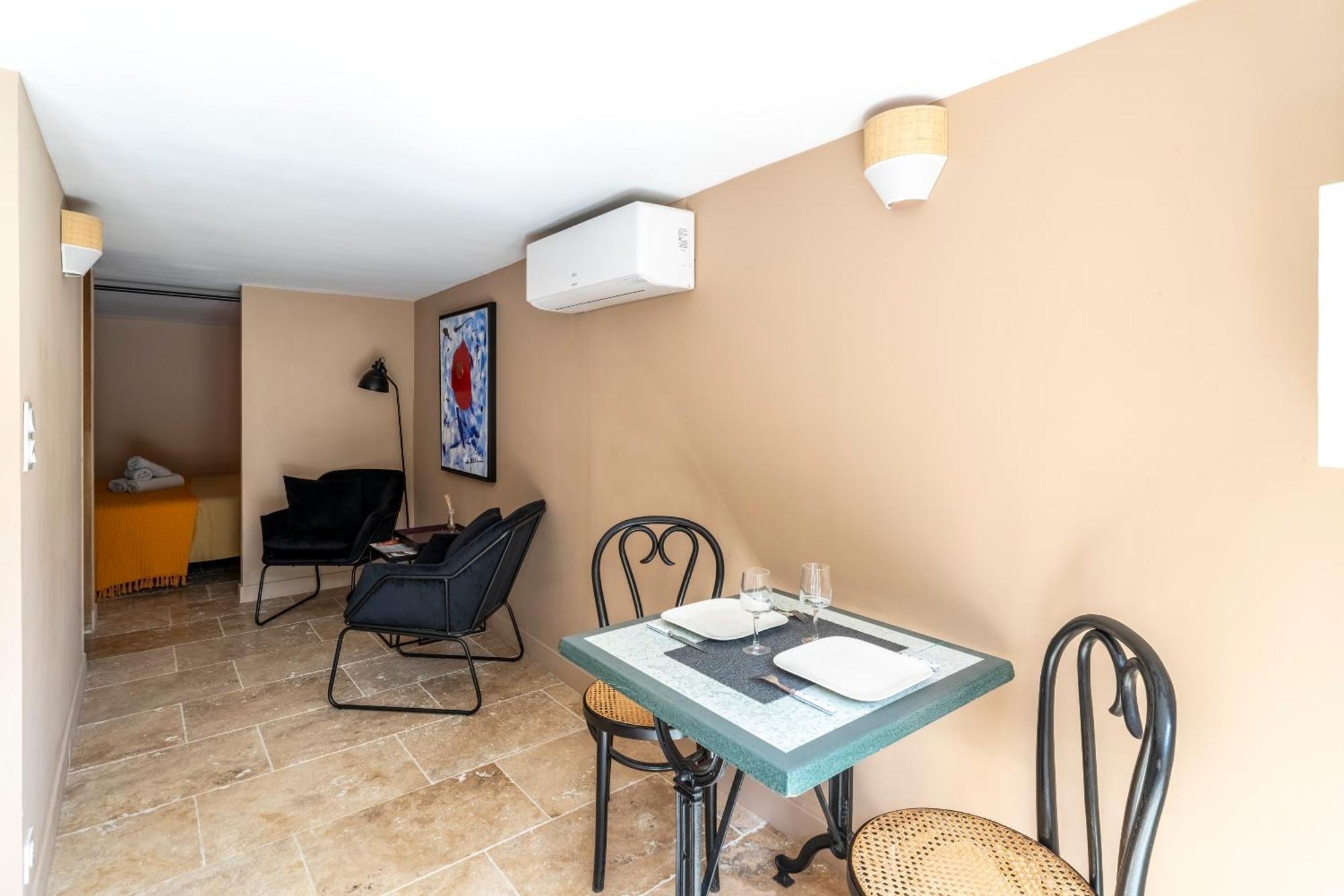 Maison Marvic, Le Laurier T2 Apt Eksteriør billede